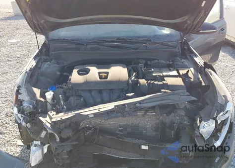 2020 Kia Forte Gt-Line z USA, uszkodzony, nr VIN 3KPF34AD4LE207075